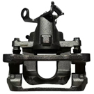 2009 Dodge Journey Brake Caliper 2